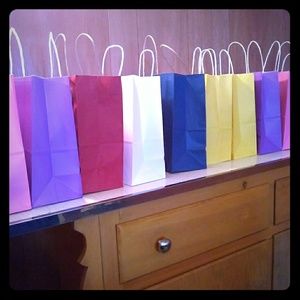 Mystery bags